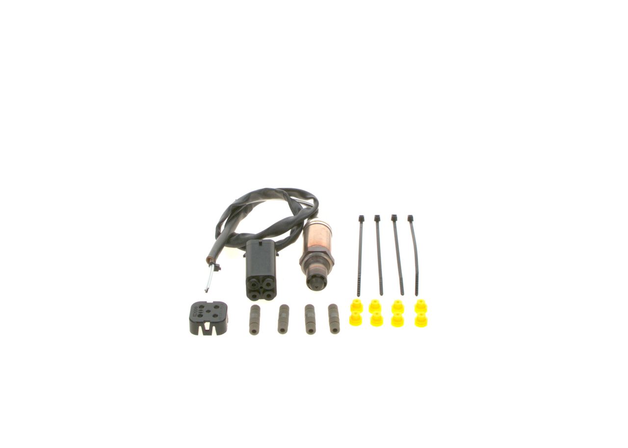 BOSCH 0 258 986 504 - Lambdasonde