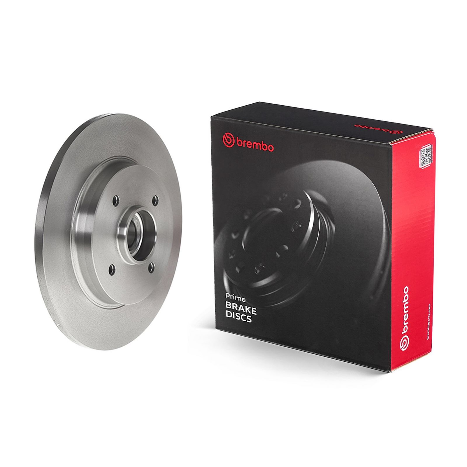 BREMBO 08.A729.17 - Bremsscheibe