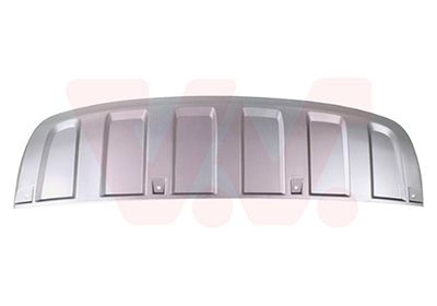 VAN WEZEL 0382500 - Spoiler