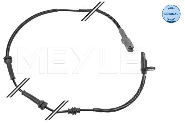 MEYLE 11-14 800 0011 - Sensor, Raddrehzahl