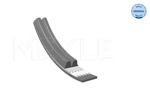 MEYLE 050 002 0800 - Keilrippenriemen