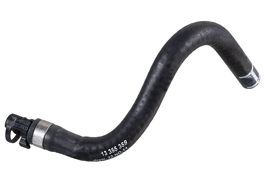 METZGER AUTOTEILE 2421664 - Kühlerschlauch