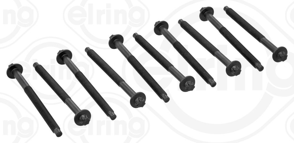 ELRING 330.390 - Zylinderkopfschraubensatz