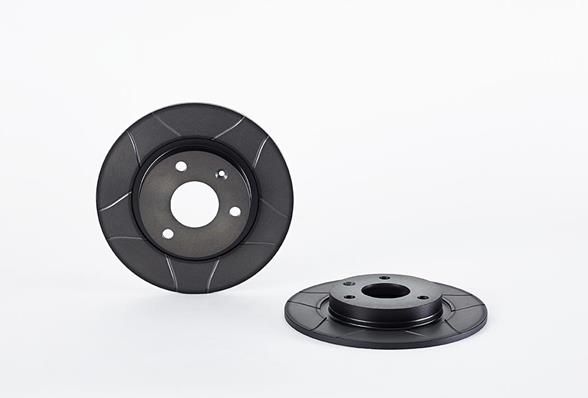 BREMBO 08.4929.75 - Bremsscheibe