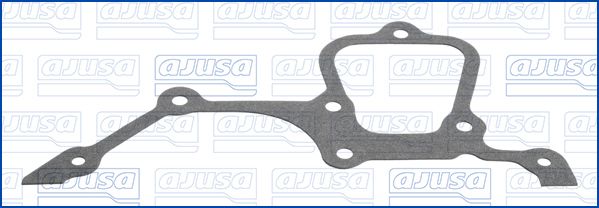 AJUSA 00186400 - Dichtung, Steuergehäuse