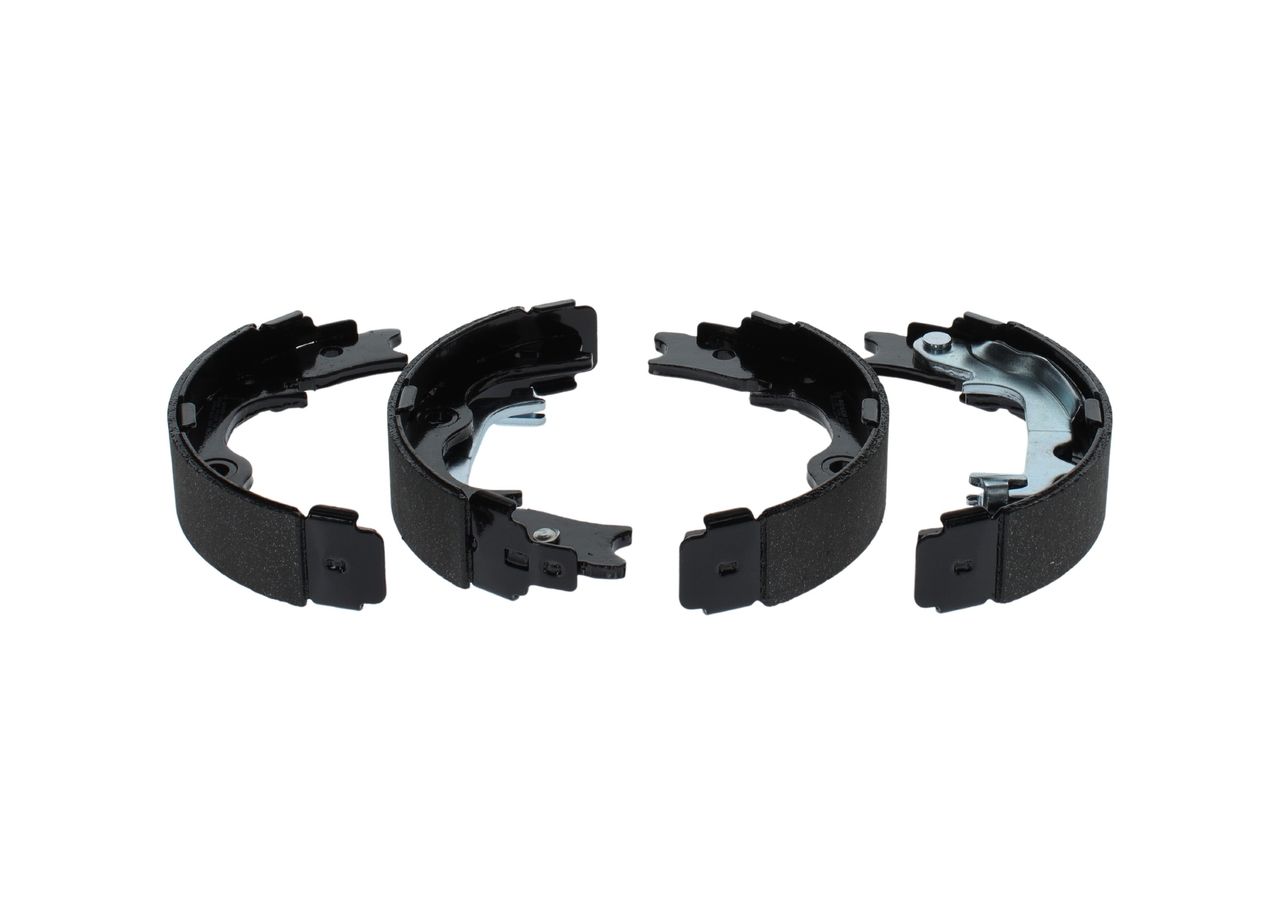 BOSCH 0 986 487 779 - Bremsbackensatz, Feststellbremse