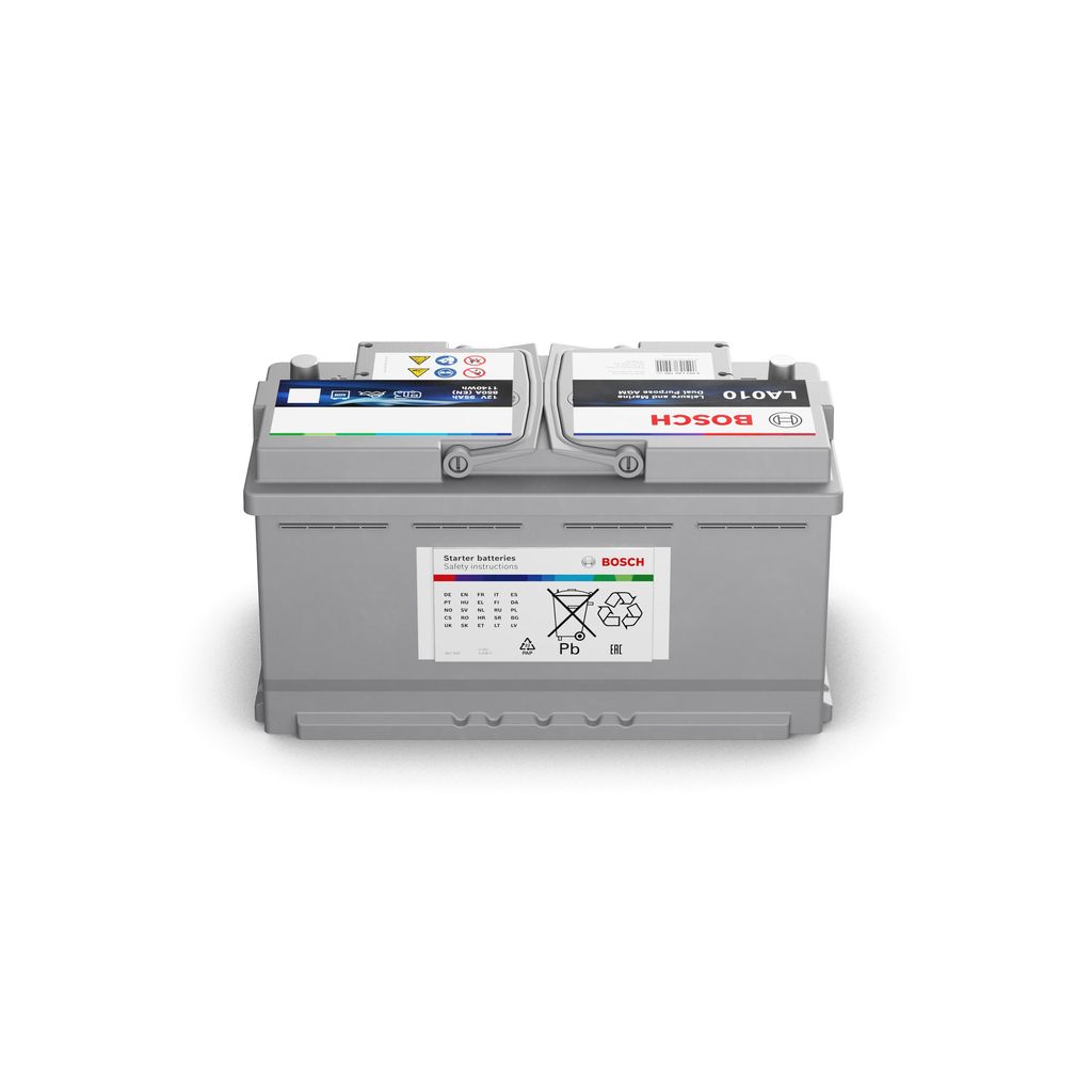 BOSCH 0 092 LA0 100 - Versorgungsbatterie