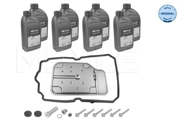 MEYLE 014 135 1212 - Teilesatz, Automatikgetriebe-Ölwechsel