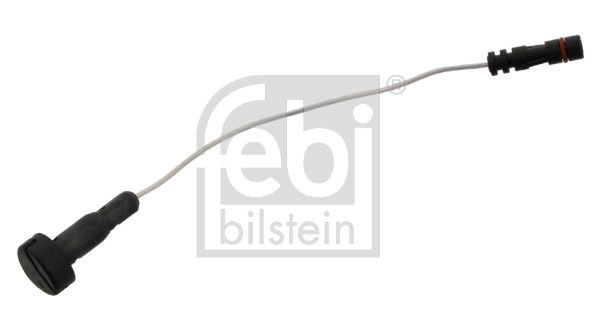 FEBI BILSTEIN 02129 - Warnkontakt, Bremsbelagverschleiß