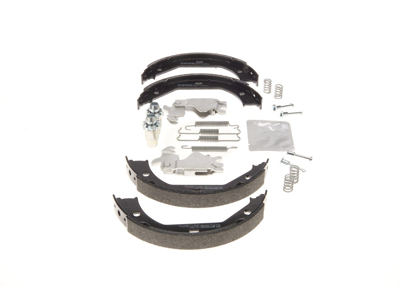 BOSCH 0 204 113 806 - Bremsbackensatz, Feststellbremse