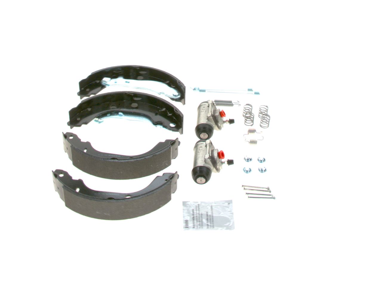 BOSCH 0 204 113 723 - Bremsbackensatz