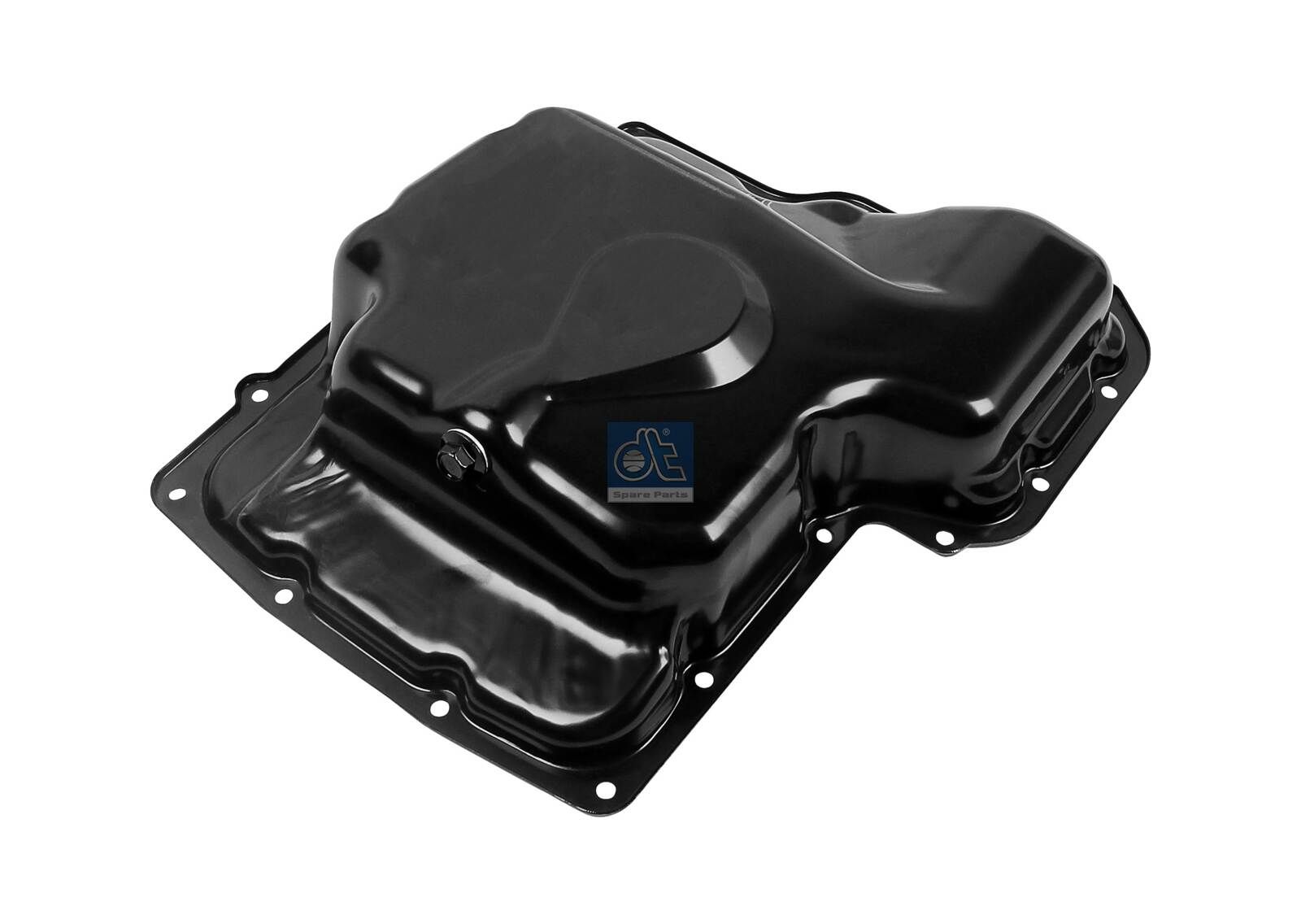 DT Spare Parts 13.41000 - Ölwanne