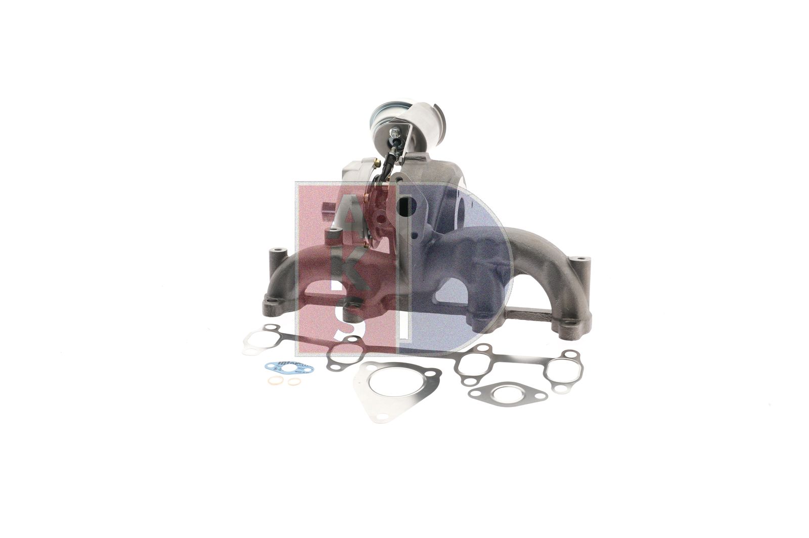 AKS DASIS 045125N - Lader, Aufladung