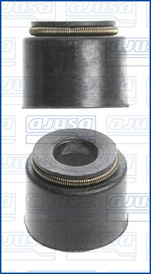 AJUSA 12000100 - Dichtring, Ventilschaft