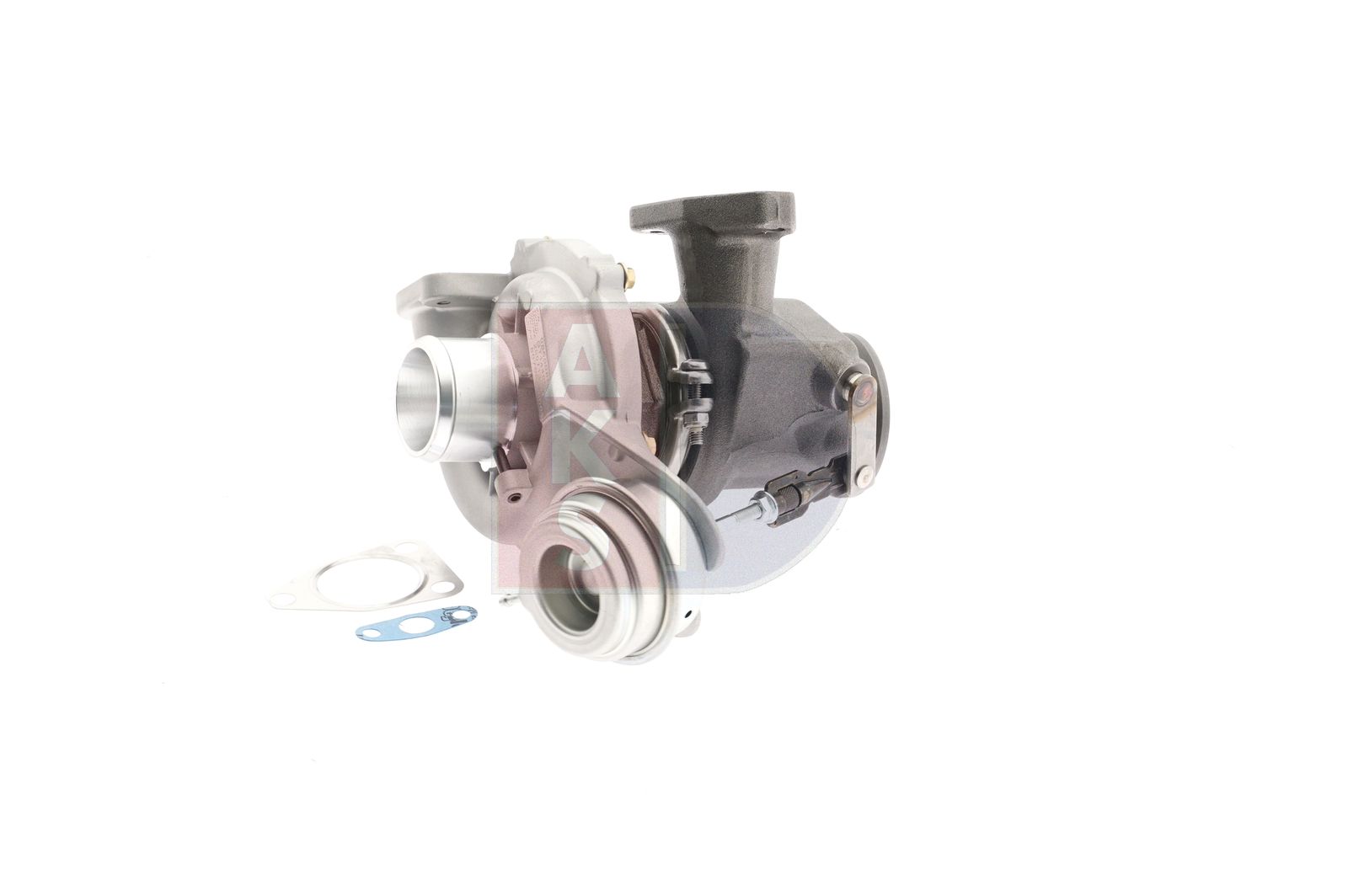 AKS DASIS 085006N - Lader, Aufladung