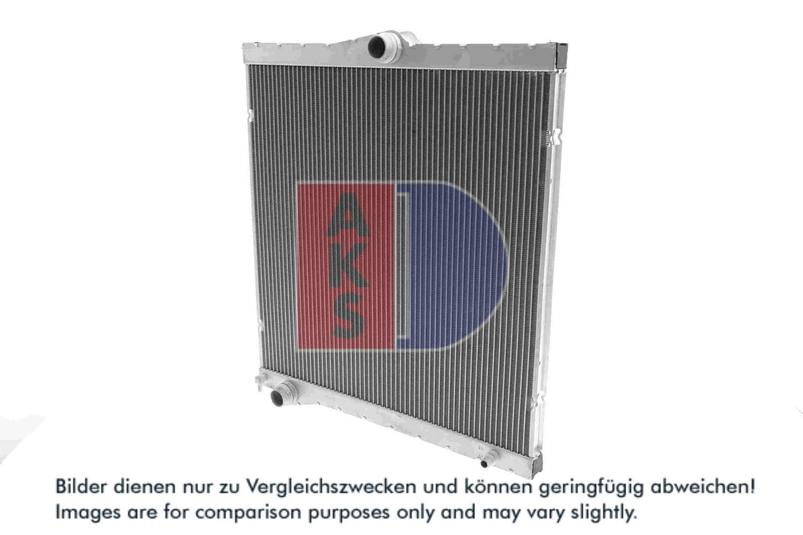 AKS DASIS 050065N - Kühler, Motorkühlung