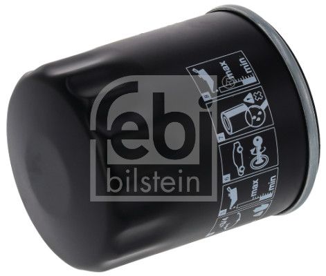 FEBI BILSTEIN 109201 - Ölfilter