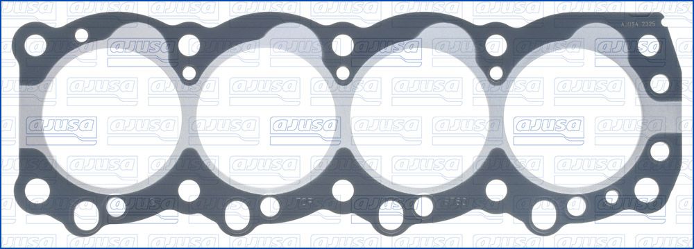 AJUSA 10070000 - Dichtung, Zylinderkopf