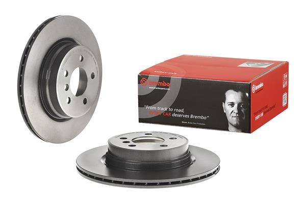 BREMBO 09.A800.11 - Bremsscheibe