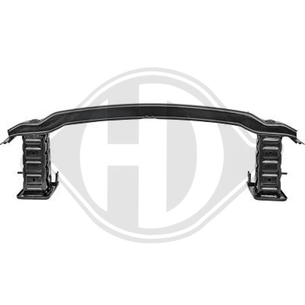 DIEDERICHS 1295260 - Aufpralldämpfer, Stoßfänger