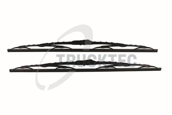 TRUCKTEC AUTOMOTIVE 02.58.428 - Wischblatt