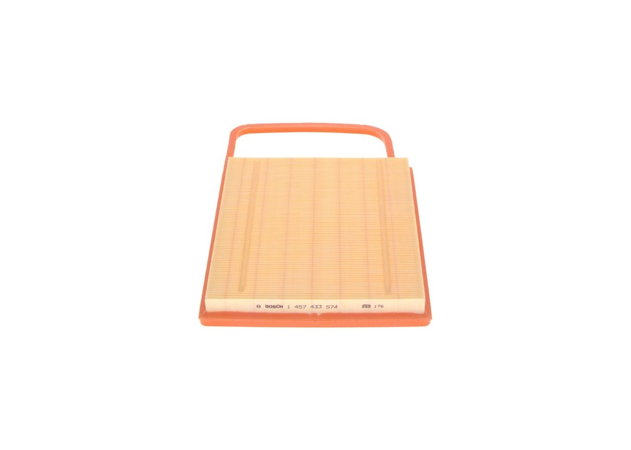 BOSCH 1 457 433 574 - Luftfilter