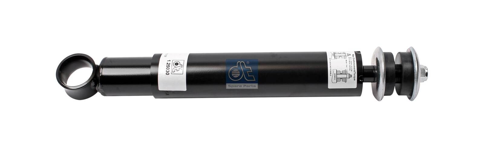 DT Spare Parts 1.25030 - Stoßdämpfer