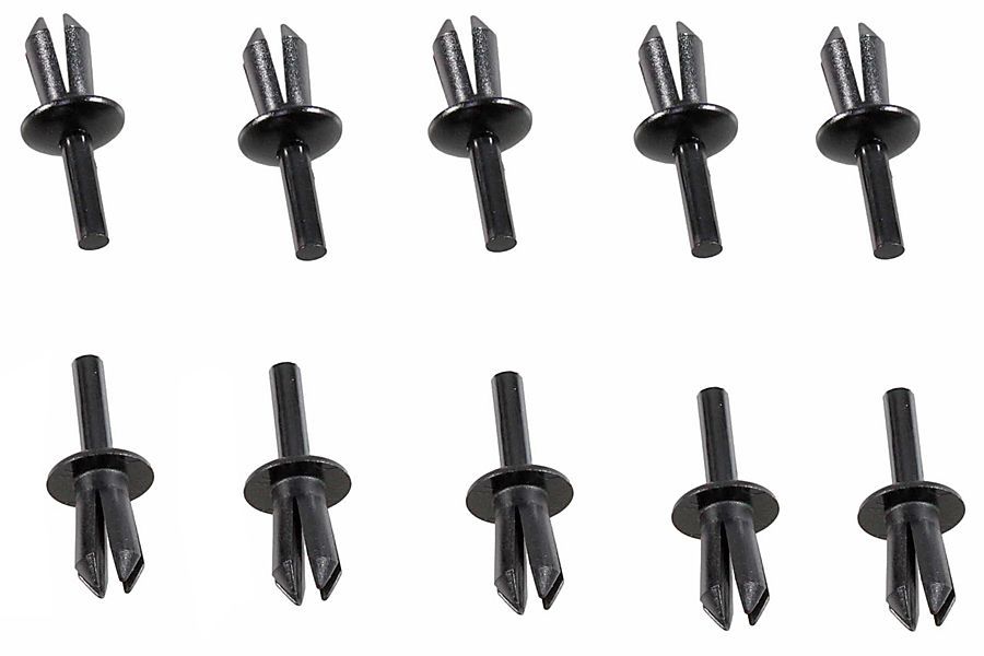 METZGER AUTOTEILE 2280001 - Clip, Zier-/Schutzleiste