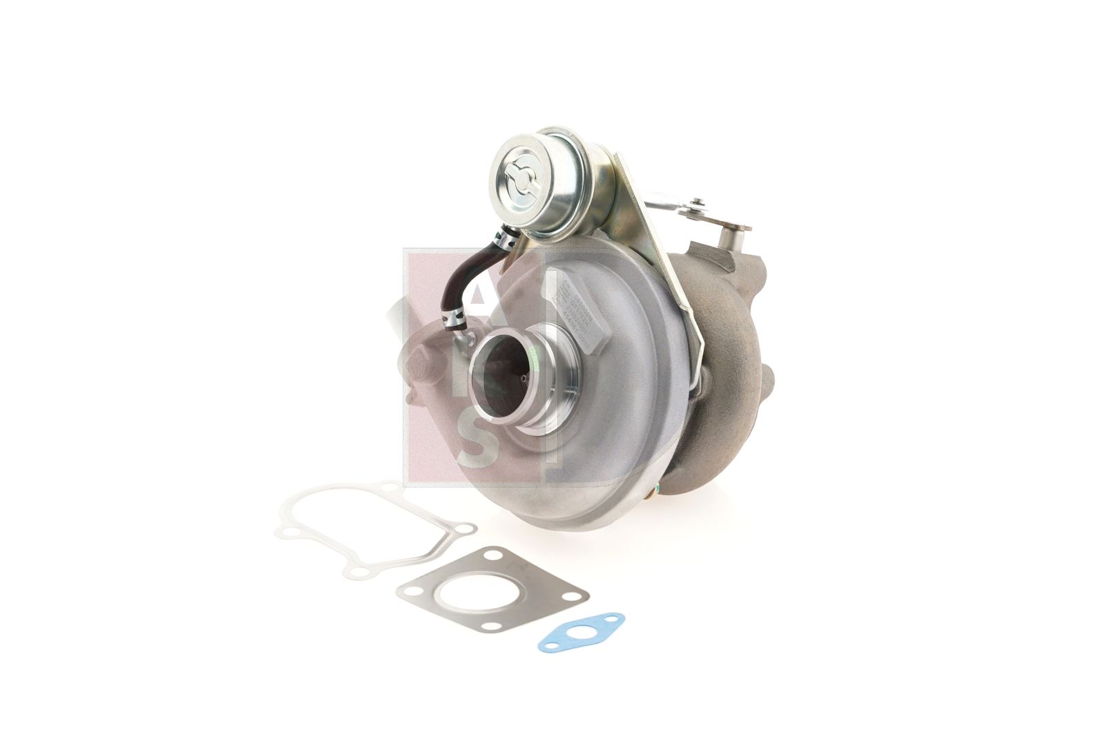 AKS DASIS 085000N - Lader, Aufladung
