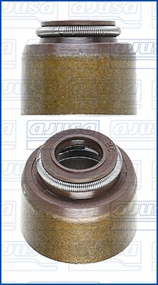 AJUSA 12015100 - Dichtring, Ventilschaft