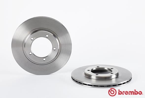 BREMBO 09.9141.10 - Bremsscheibe
