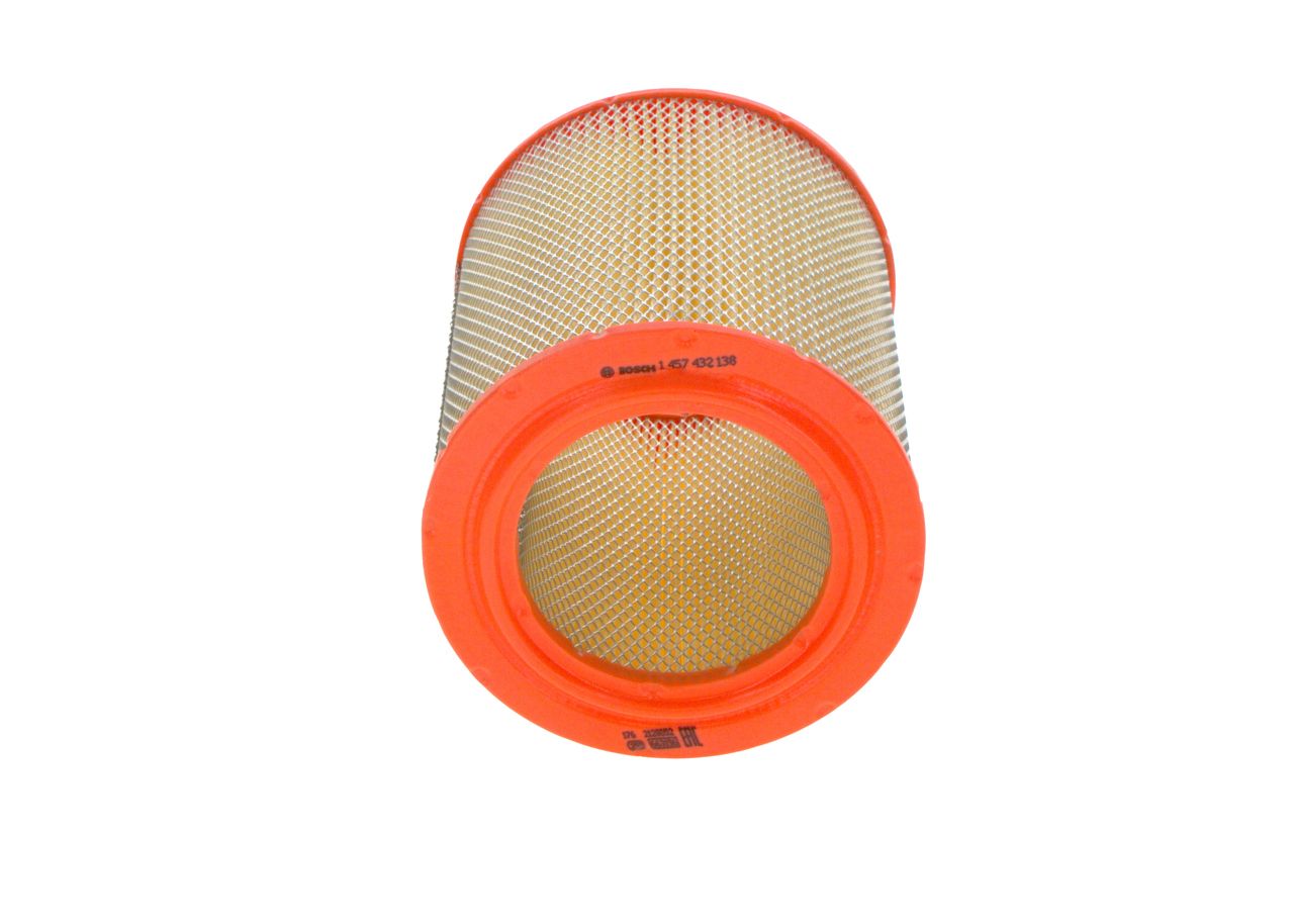 BOSCH 1 457 432 138 - Luftfilter