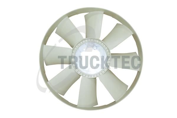 TRUCKTEC AUTOMOTIVE 01.19.246 - Lüfterrad, Motorkühlung