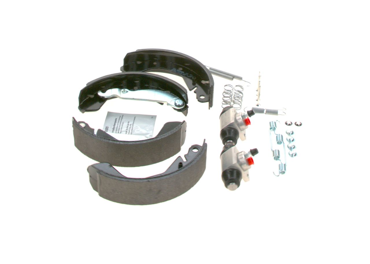 BOSCH 0 204 113 665 - Bremsbackensatz