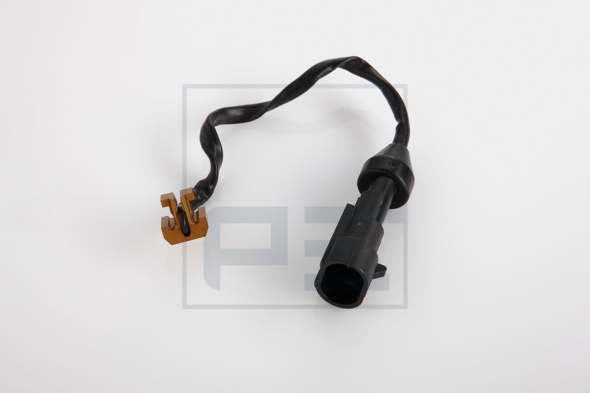 PE Automotive 026.696-00A - Warnkontakt, Bremsbelagverschleiß
