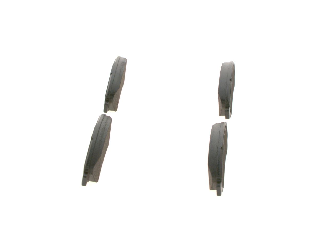 BOSCH 0 986 494 110 - Bremsbelagsatz, Scheibenbremse