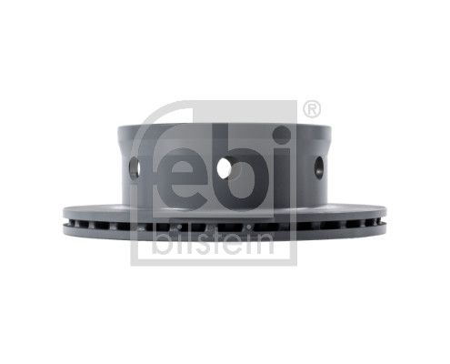 FEBI BILSTEIN 10639 - Bremsscheibe