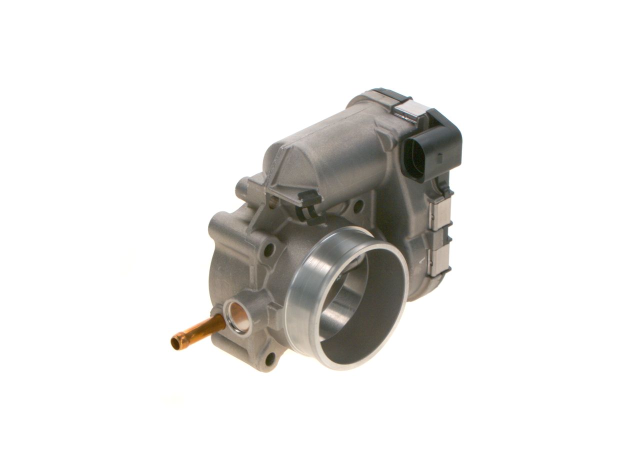 BOSCH 0 280 750 237 - Drosselklappenstutzen