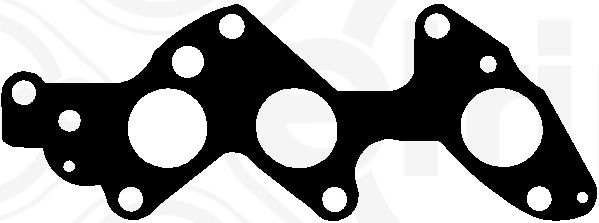 ELRING 069.640 - Dichtung, Ansaugkrümmer