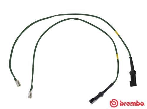 BREMBO A 00 504 - Warnkontakt, Bremsbelagverschleiß