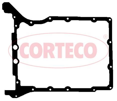 CORTECO 028175P - Dichtung, Ölwanne