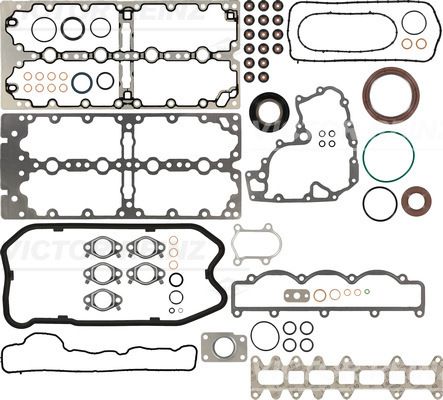VICTOR REINZ 01-37551-01 - Dichtungsvollsatz, Motor
