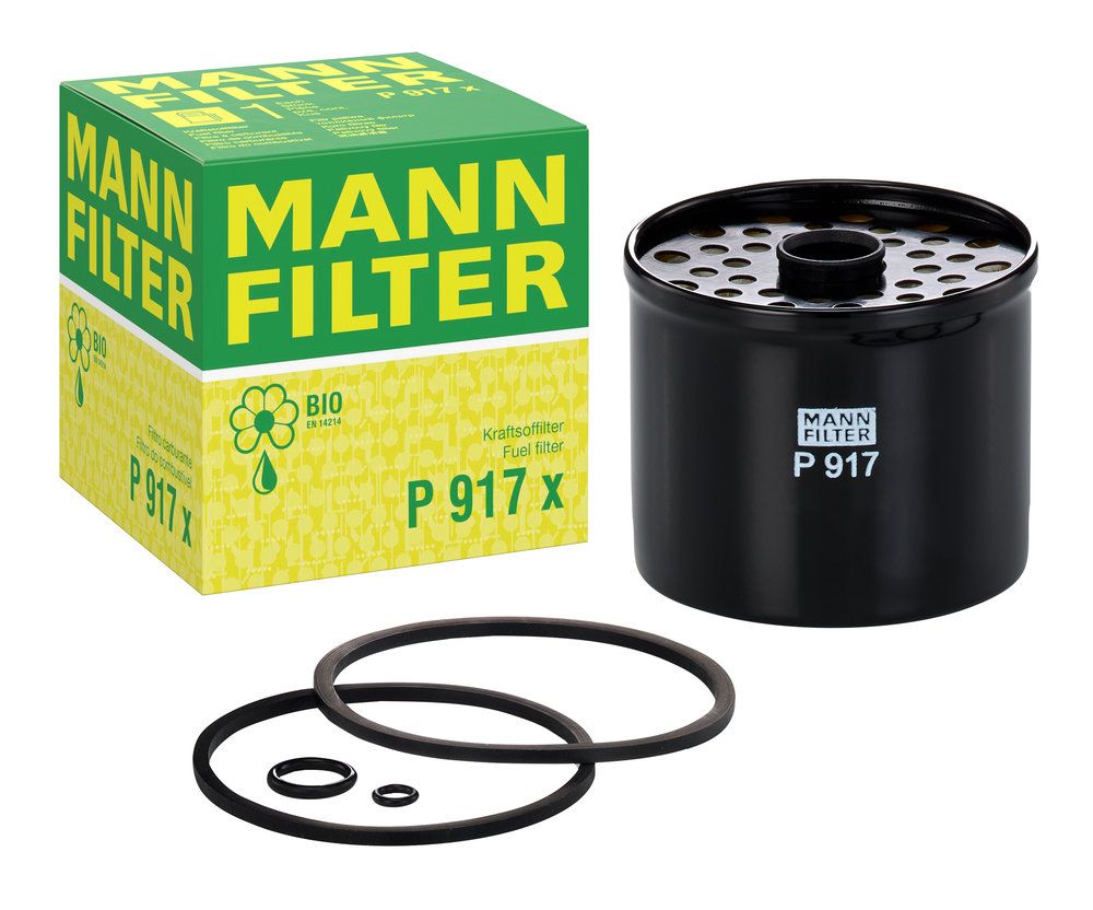 MANN-FILTER P 917 x - Kraftstofffilter