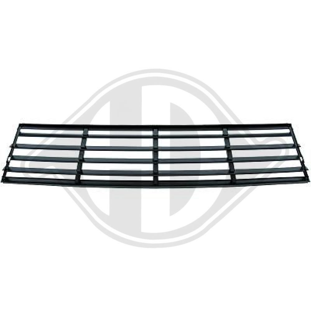 DIEDERICHS 7425045 - Lüftungsgitter, Stoßfänger