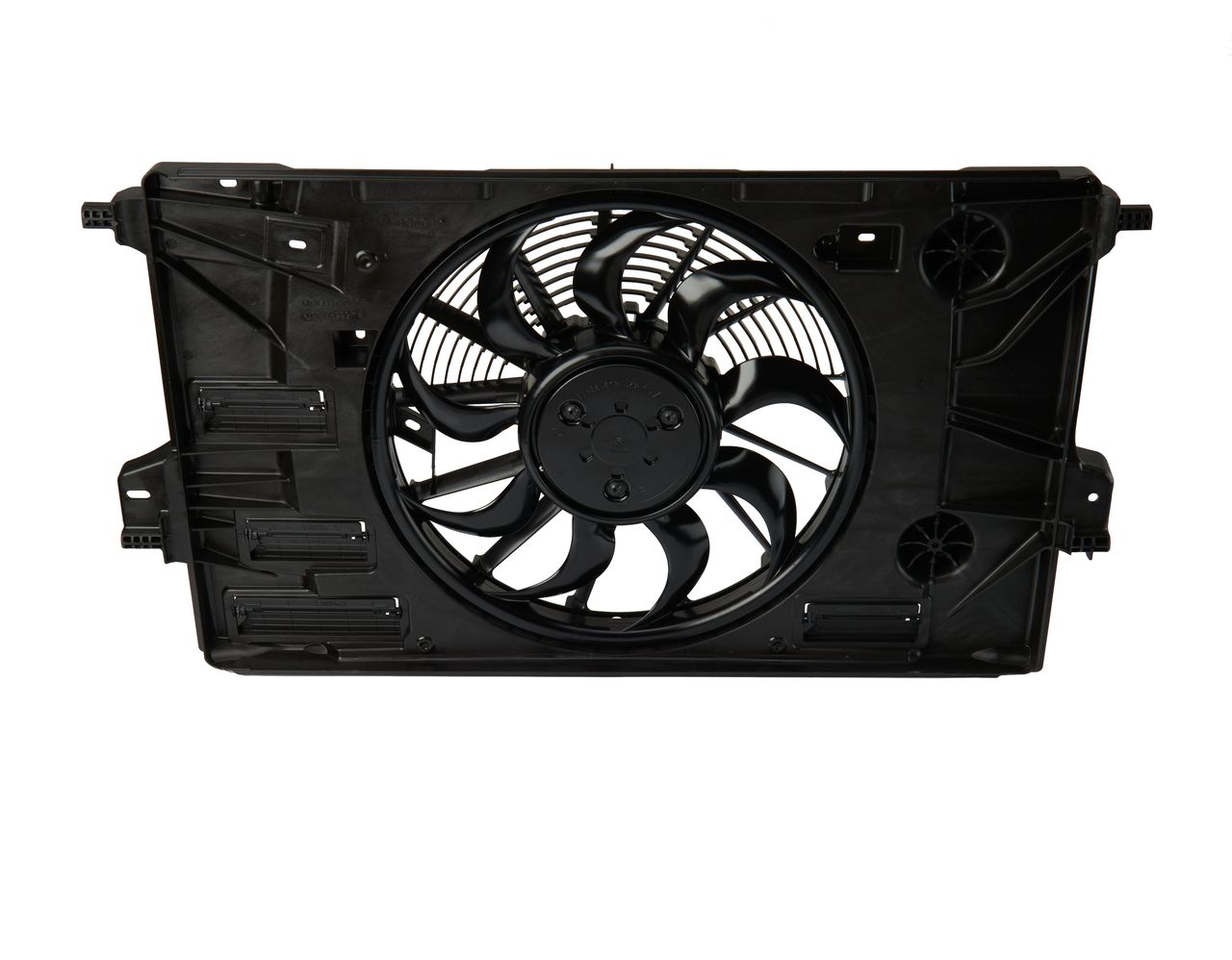 BOSCH 0 130 708 579 - Lüfter, Motorkühlung
