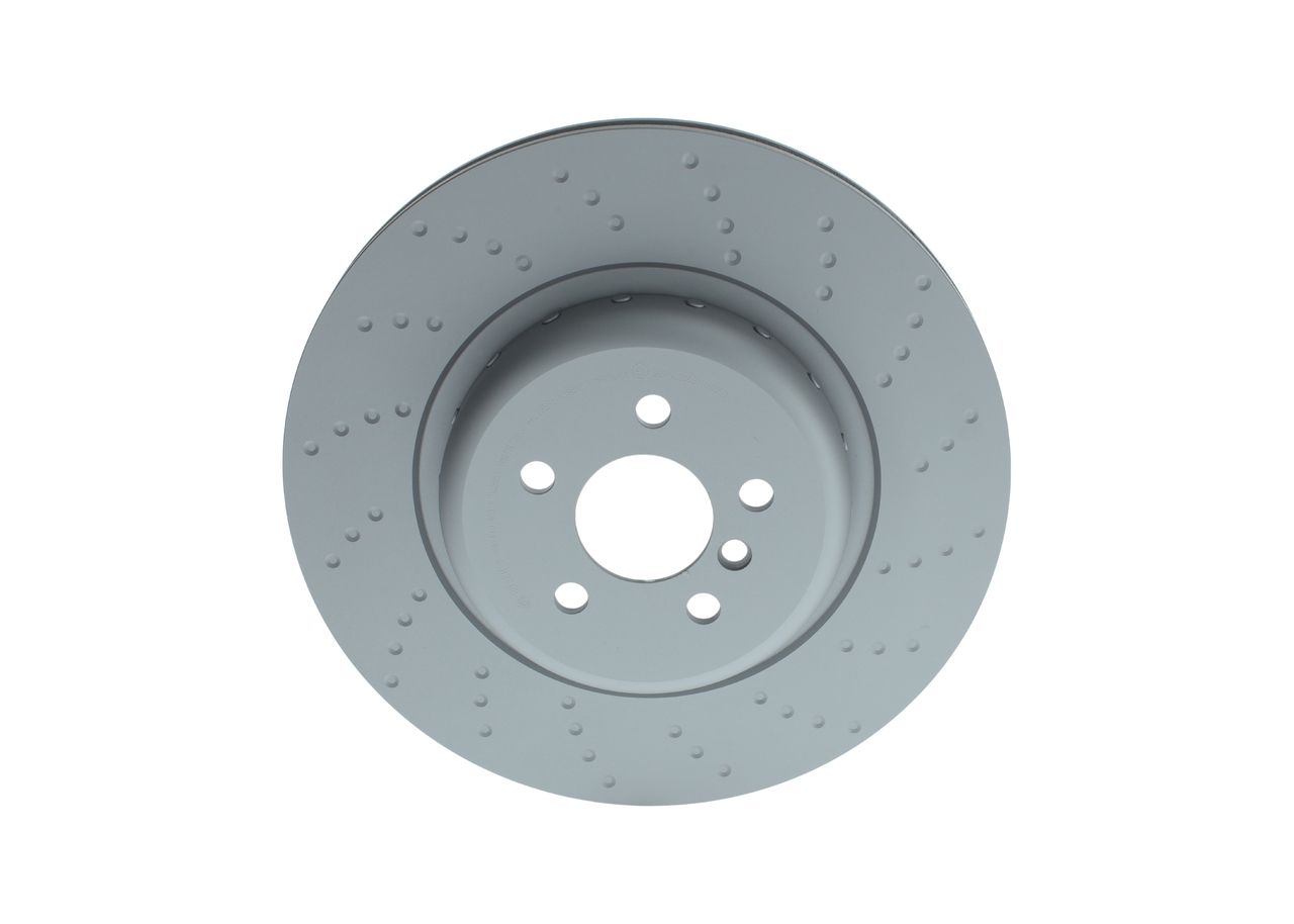 BOSCH 0 986 479 G13 - Bremsscheibe