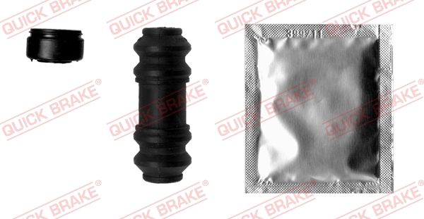 QUICK BRAKE 113-1336 - Zubehörsatz, Bremssattel