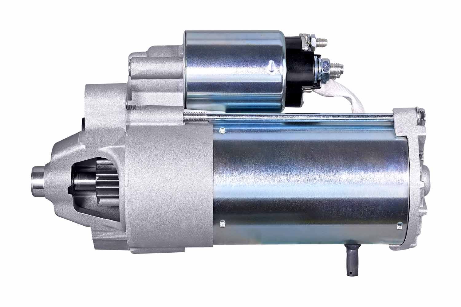 HELLA 8EA 011 612-061 - Starter