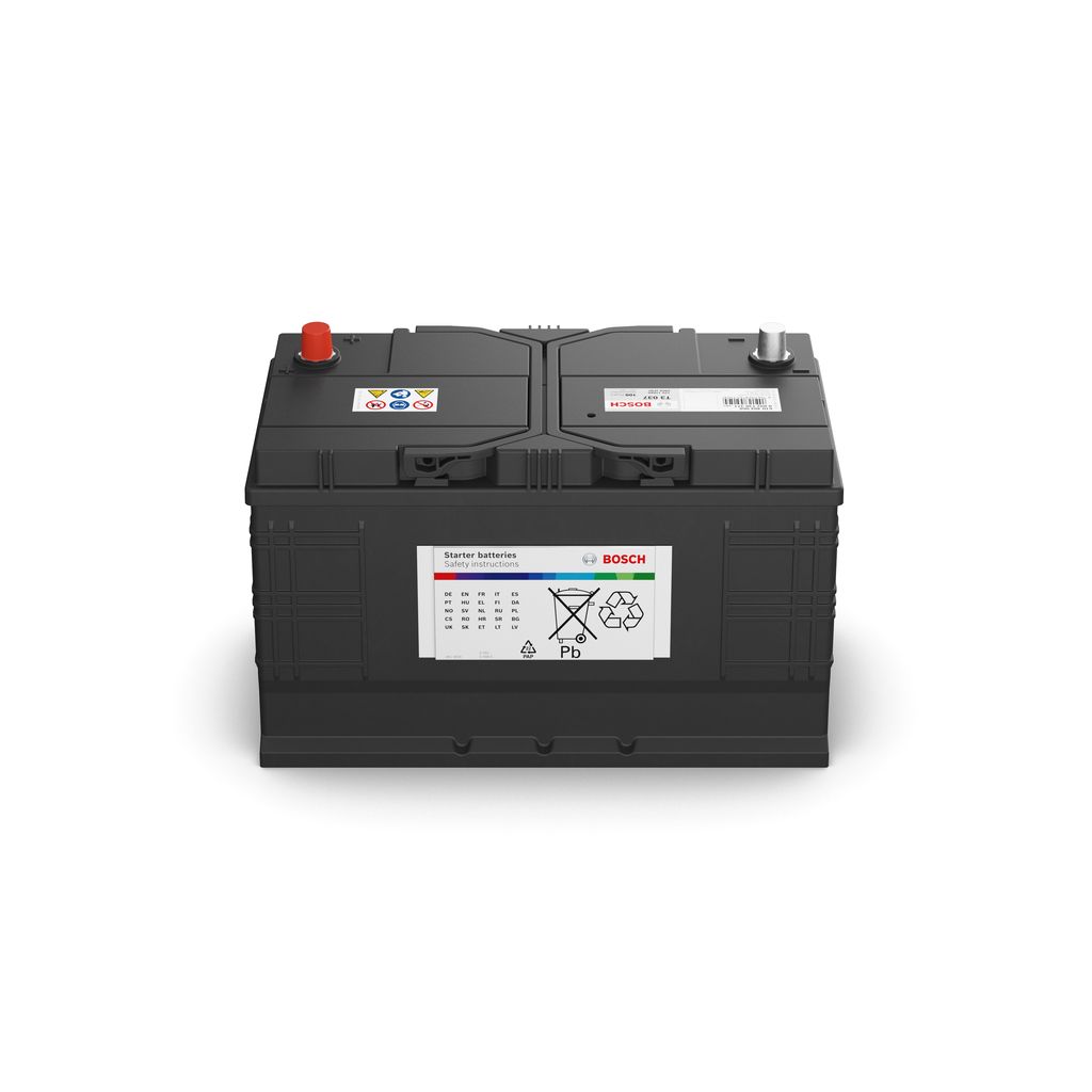 BOSCH 0 092 T30 371 - Starterbatterie