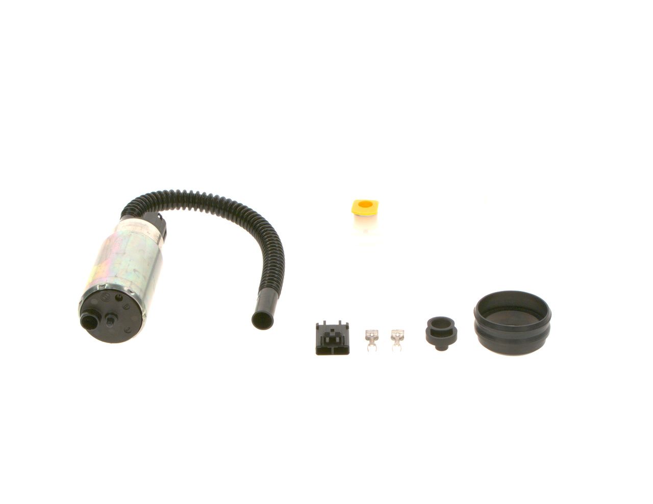 BOSCH 0 986 580 801 - Kraftstoffpumpe